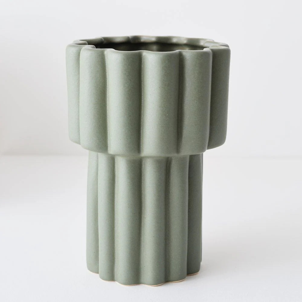 Gustel Pot Tall